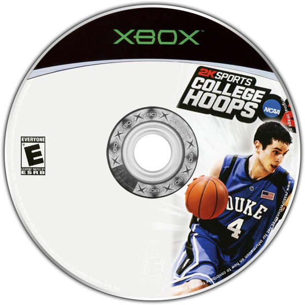 College Hoops 2K7 media 6 for Xbox